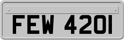 FEW4201
