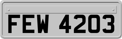 FEW4203