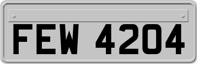 FEW4204