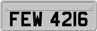 FEW4216