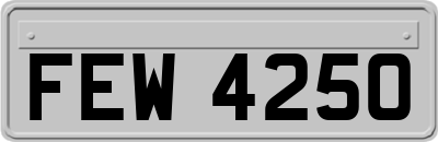 FEW4250