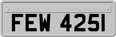 FEW4251