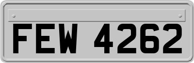 FEW4262