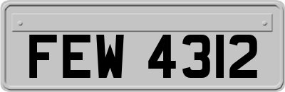 FEW4312