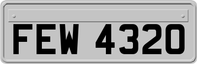 FEW4320