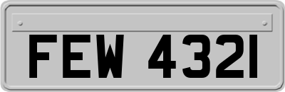 FEW4321