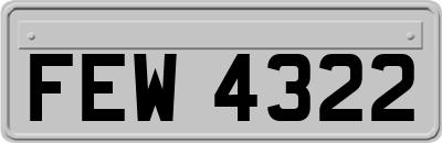 FEW4322