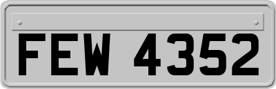 FEW4352