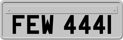 FEW4441