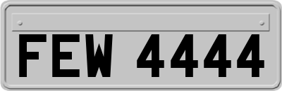 FEW4444