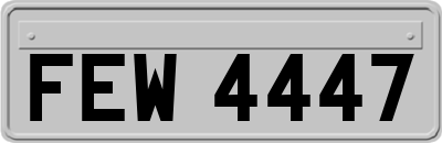 FEW4447