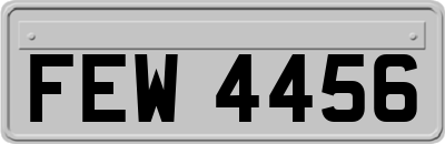 FEW4456