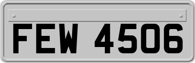 FEW4506