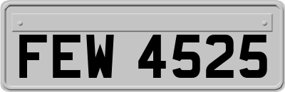 FEW4525