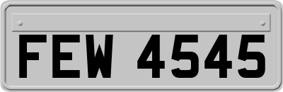 FEW4545