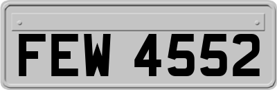 FEW4552
