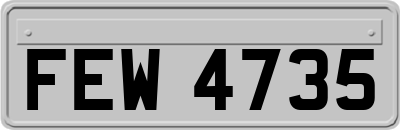 FEW4735