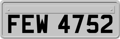 FEW4752