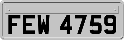 FEW4759