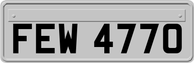 FEW4770
