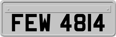 FEW4814