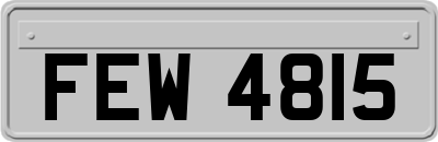 FEW4815