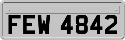 FEW4842