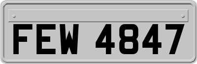 FEW4847