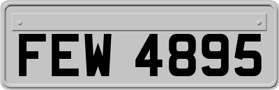 FEW4895