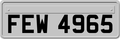 FEW4965