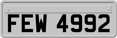 FEW4992