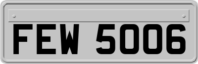 FEW5006
