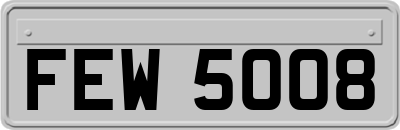 FEW5008