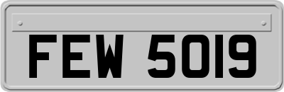FEW5019