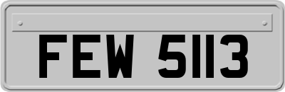 FEW5113