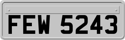 FEW5243
