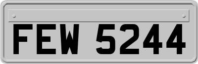 FEW5244
