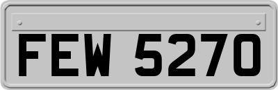 FEW5270