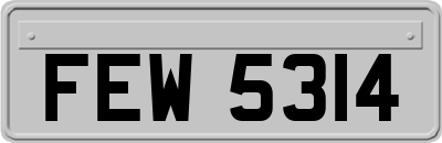 FEW5314
