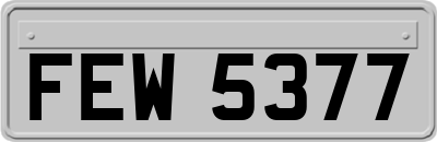 FEW5377