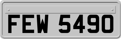 FEW5490