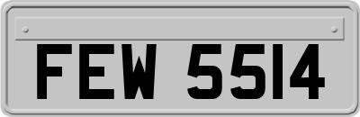 FEW5514