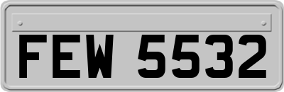 FEW5532