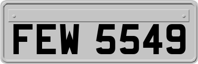 FEW5549