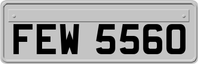 FEW5560