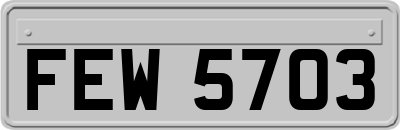 FEW5703