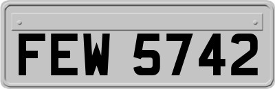 FEW5742