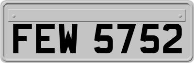 FEW5752