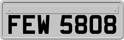 FEW5808