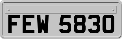 FEW5830